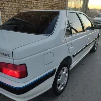 پژو پارس مدل 1402 دریچه گاز سیمی|خودرو سواری و وانت|ماهدشت, |دیوار