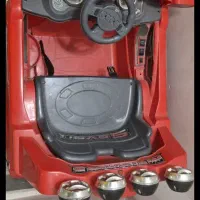 ماشین شارژی