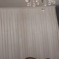 پرده|پرده، رانر، رومیزی|تهران, شهرک آپادانا|دیوار
