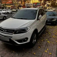 تیگو ۵ مدل ۱۴۰۰ فول بی رنگ