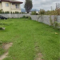 200 متر زمین مسکونی آماده جواز ساخت در چالوس