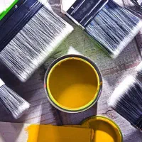 نقاشی ساختمان