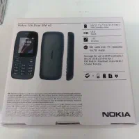 نوکیا 106 اصل ویتنام با گارانتی ۱۸ ماهه|موبایل|تهران, جوادیه|دیوار