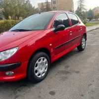 ۲۰۶ تیپ ۲ مدل ۱۳۹۸ در حد صفر