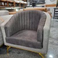 مبل راحتی پارچه تدی|مبلمان خانگی و میز عسلی|خمینی‌شهر, |دیوار