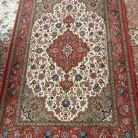 قالیچه دستباف شاه عباسی قم