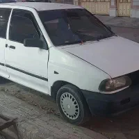 پراید سفید 85 دوگانه دست|خودرو سواری و وانت|یاسوج, |دیوار