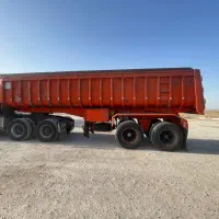 تریلی کمپرسی|خودرو سنگین|مبارکه, |دیوار