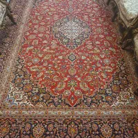 فرش دستبافت کاشان