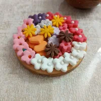 قند فانتزی خانگی|خوردنی و آشامیدنی|رشت, آزادگان|دیوار