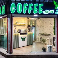 واگزاری کافه با همه وسایل و سرقفلی