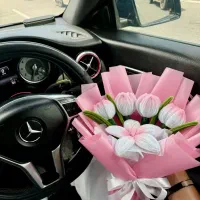 دسته گل های جاودان ترند|گل مصنوعی|اسلام‌شهر, باغ فیض|دیوار