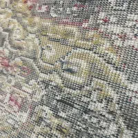 فرش ۶ متری نگین مشهد|فرش|تاکستان, |دیوار