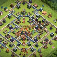 اکانت کلش آف کلنز