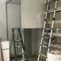 طراحی مهندسی اجرای دکوراسیون مغازه فروشگاه بازسازی|خدمات پیشه و مهارت|تهران, سعادت‌آباد|دیوار