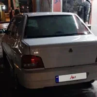 پداید 132|خودرو سواری و وانت|اهواز, طالقانی|دیوار