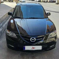مزدا ۳ تیپ ۳ فول