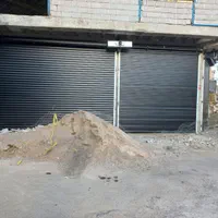 کرکره برقی درب اتوماتیک رول اپ برقی جک پارکینگی