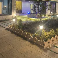 ۲۵۰متر با ۱۸۰متر حیاط اختصاصی اوایل هاشمیه