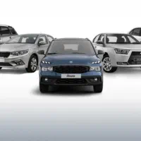 خودرو اقساطی با کمترین پیش پرداخت