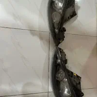 چراغ اسپرت جلو و خطر اسپرت عقب ۲۰۶