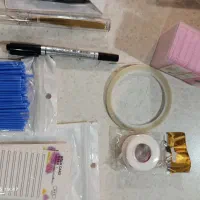 وسایل کاشت مژه|آرایشی، بهداشتی، درمانی|فردیس, سپید دشت|دیوار