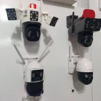 دوربین سیم کارتی پنل خورشیدی