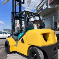 لیفتراک کوماتسو گازوییلی