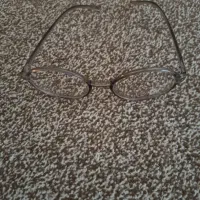 گم شدن عینک طبی