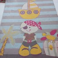 فرش ۶ متری ، مناسب اتاق کودک