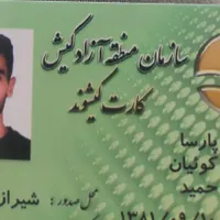 پیدا شده