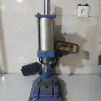 دسگاه پرچ برقی ماک ترکیه اصل خیلی کم کار کرده