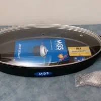 ماهیتابه ماهی کاپ کیک قوری و قندان ست نمکپاش