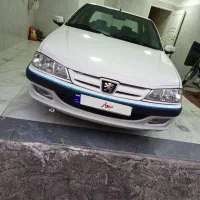 پژو پارس 89 استثنایی