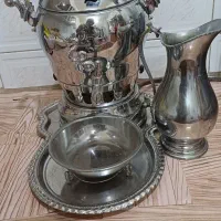 سماور افسون|سماور، چایساز، قهوهساز|خمینیشهر, |دیوار