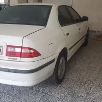 سمند ال ایکس، دوگانه مدل ۱۳۸۹
