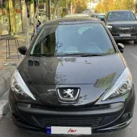 پژو 207 پاناروما دنده ای تمیز (پول لازم )