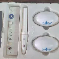 سوهان الکتریکی ناخن پا و دست همراه با سری ها