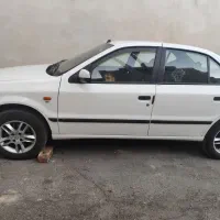 سمند88lx بدون رنگ|خودرو سواری و وانت|کرمانشاه, |دیوار