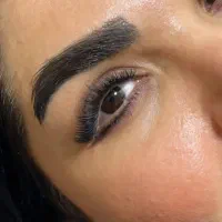 اکستنشن مژه و لیفت ابرو و لمینیت مژه|خدمات آموزشی|رباط‌کریم, رباط‌کریم|دیوار