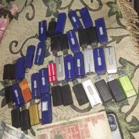 ۴۰ عدد فلش مموری|قطعات و لوازم جانبی رایانه|تهران, جی|دیوار