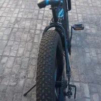 دوچرخه لاستیک پهن مناسب برای شهر|دوچرخه، اسکیت، اسکوتر|سرایان, |دیوار