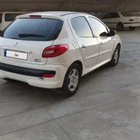 207 مدل 97 بدون رنگ بدون توضیح|خودرو سواری و وانت|بجنورد, |دیوار