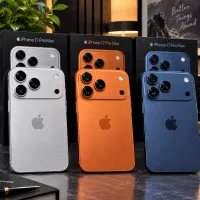 بدون ریجستر iphone 17pro (حیدری)