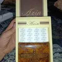 کیف پول چرم