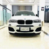 بی ام و X4 فول مدل 2017 پلاک جزیره