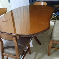 میز نهار خوری ۶نفره