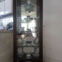 ویترین و بوفه