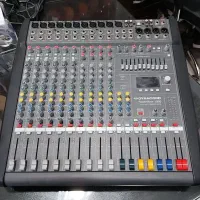 پاورمیکسر۱۰۰۰سری۳ آلمان باندACM میکروفونR&B