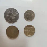 سکه های قدیمی اصلی|کلکسیون سکه، تمبر، اسکناس|سبزوار, مدرس|دیوار